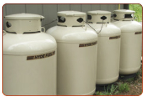 Propane Can Make Your Life Easy
